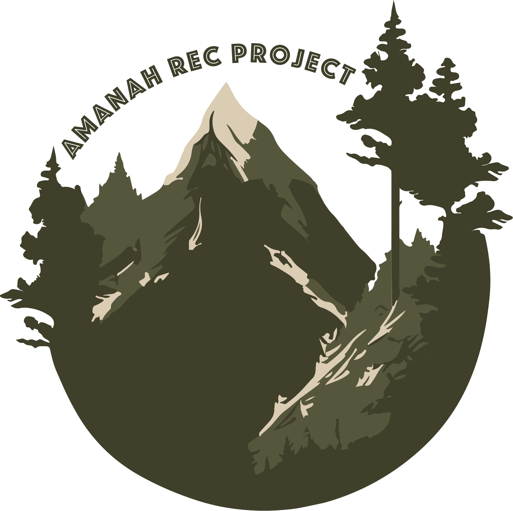 Amanah Rec Logo